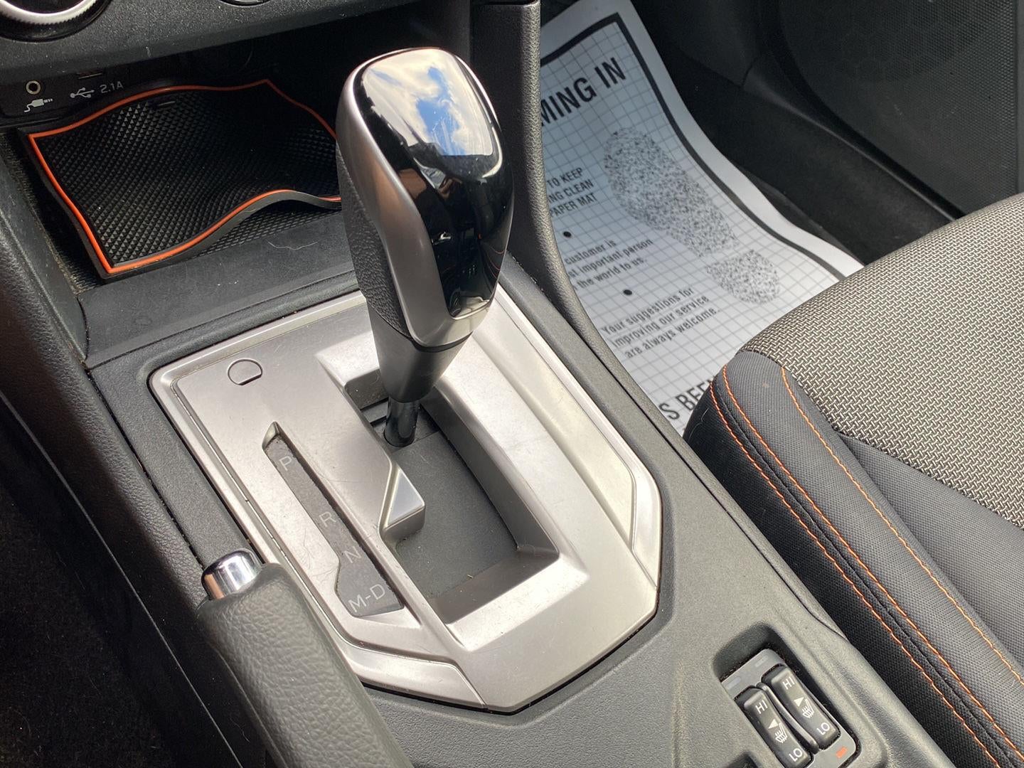2021 Subaru Crosstrek Premium