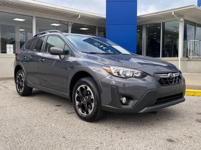2021 Subaru Crosstrek Premium