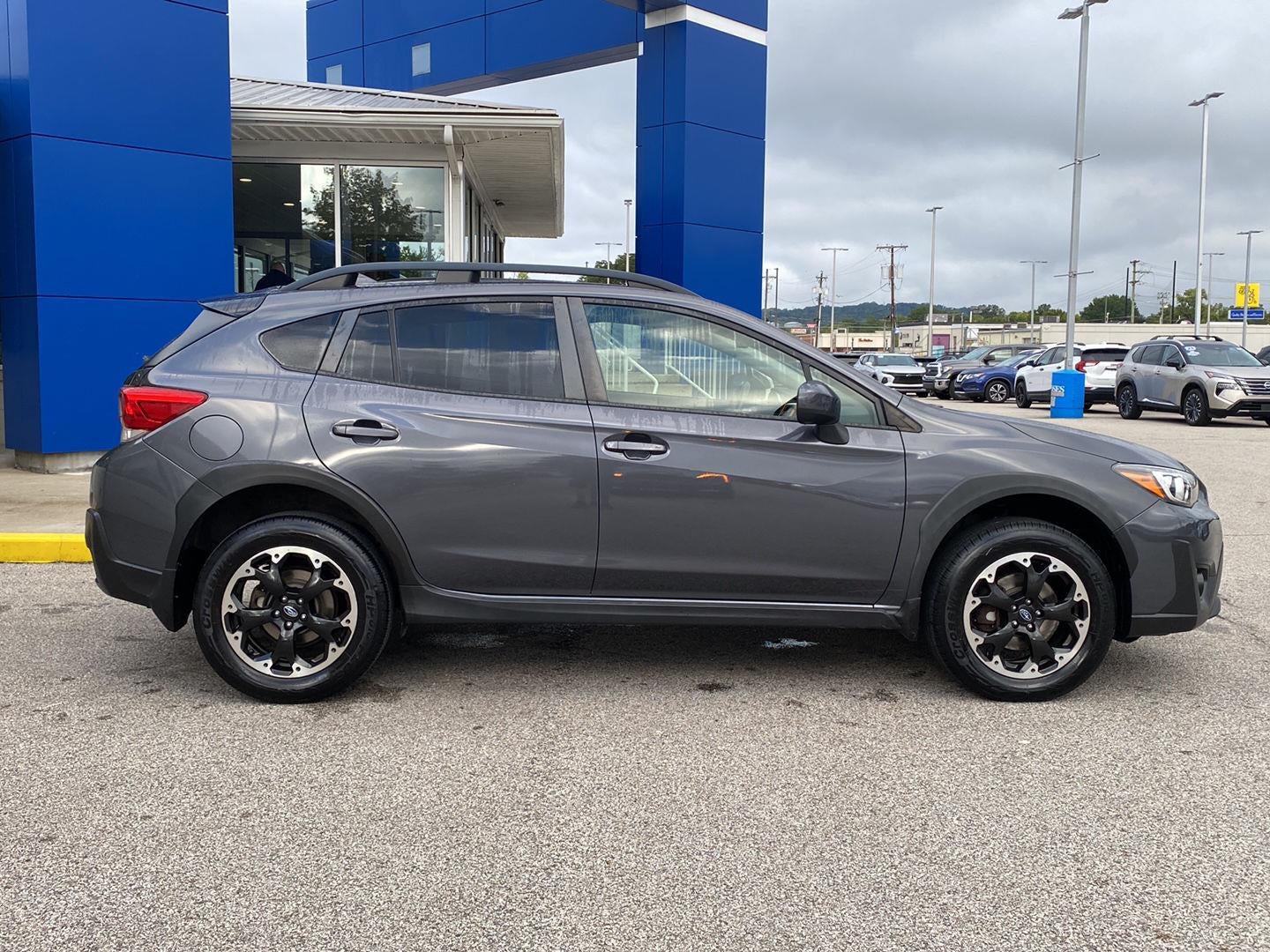 2021 Subaru Crosstrek Premium