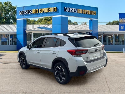 2023 Subaru Crosstrek Limited