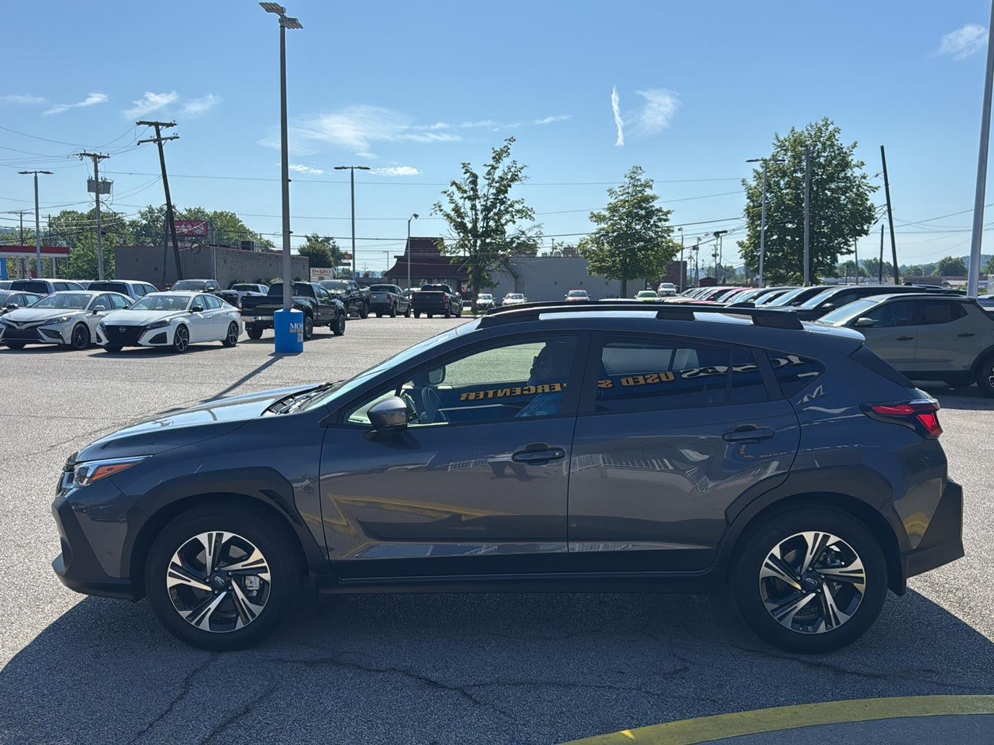 2025 Subaru Crosstrek Premium