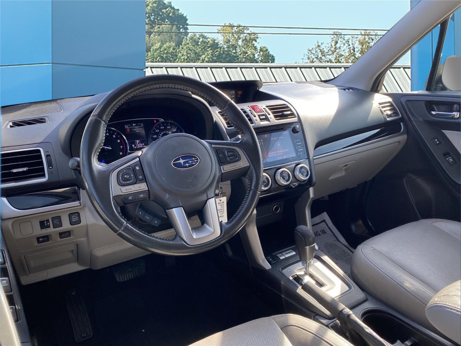 2018 Subaru Forester Limited