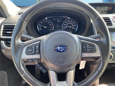 2018 Subaru Forester Limited