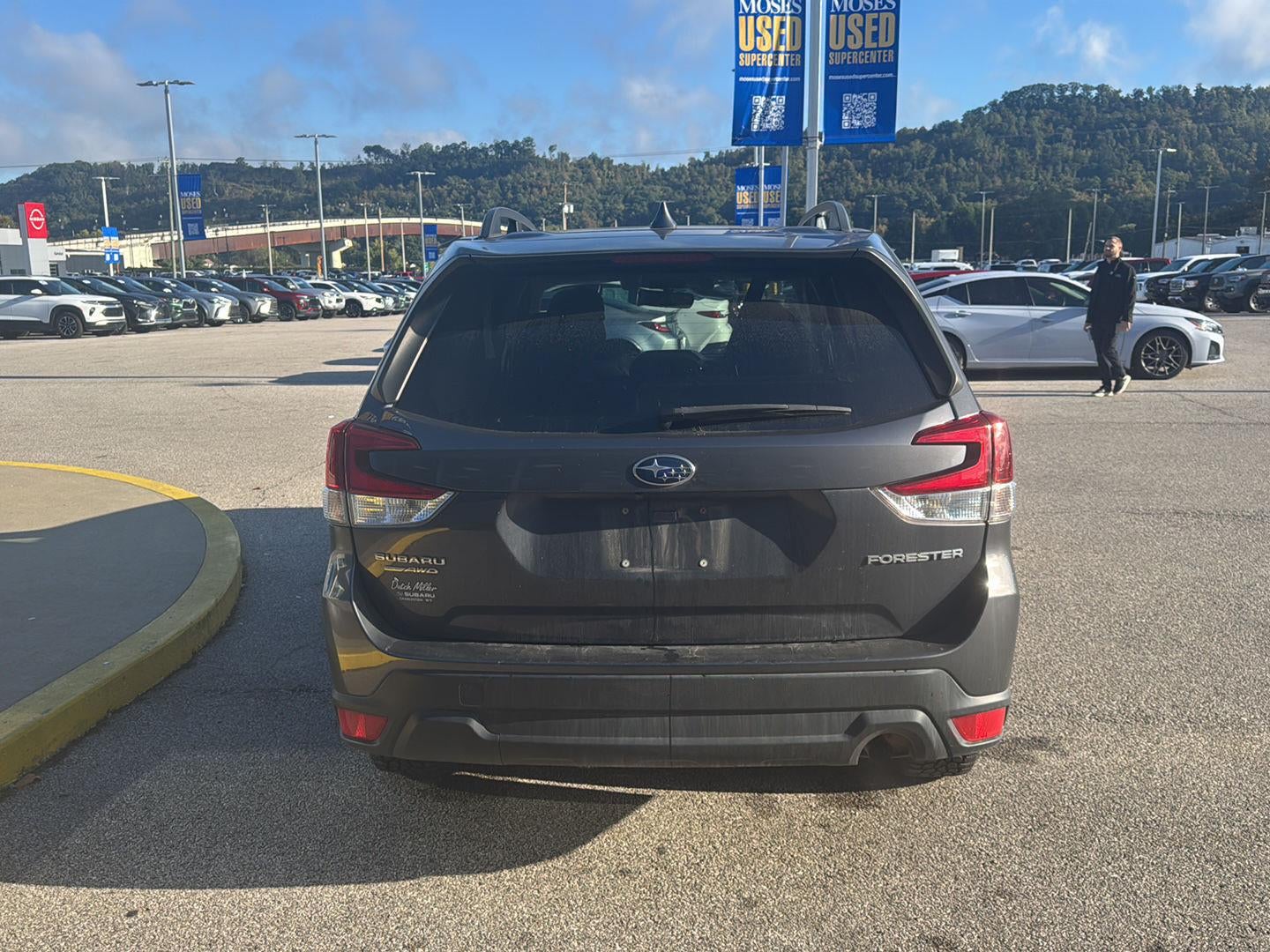 2021 Subaru Forester Premium