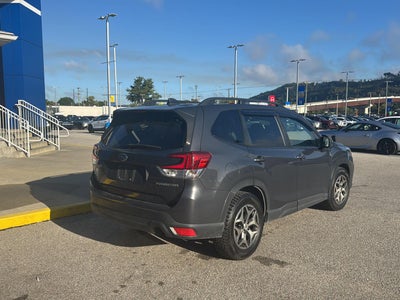2021 Subaru Forester Premium