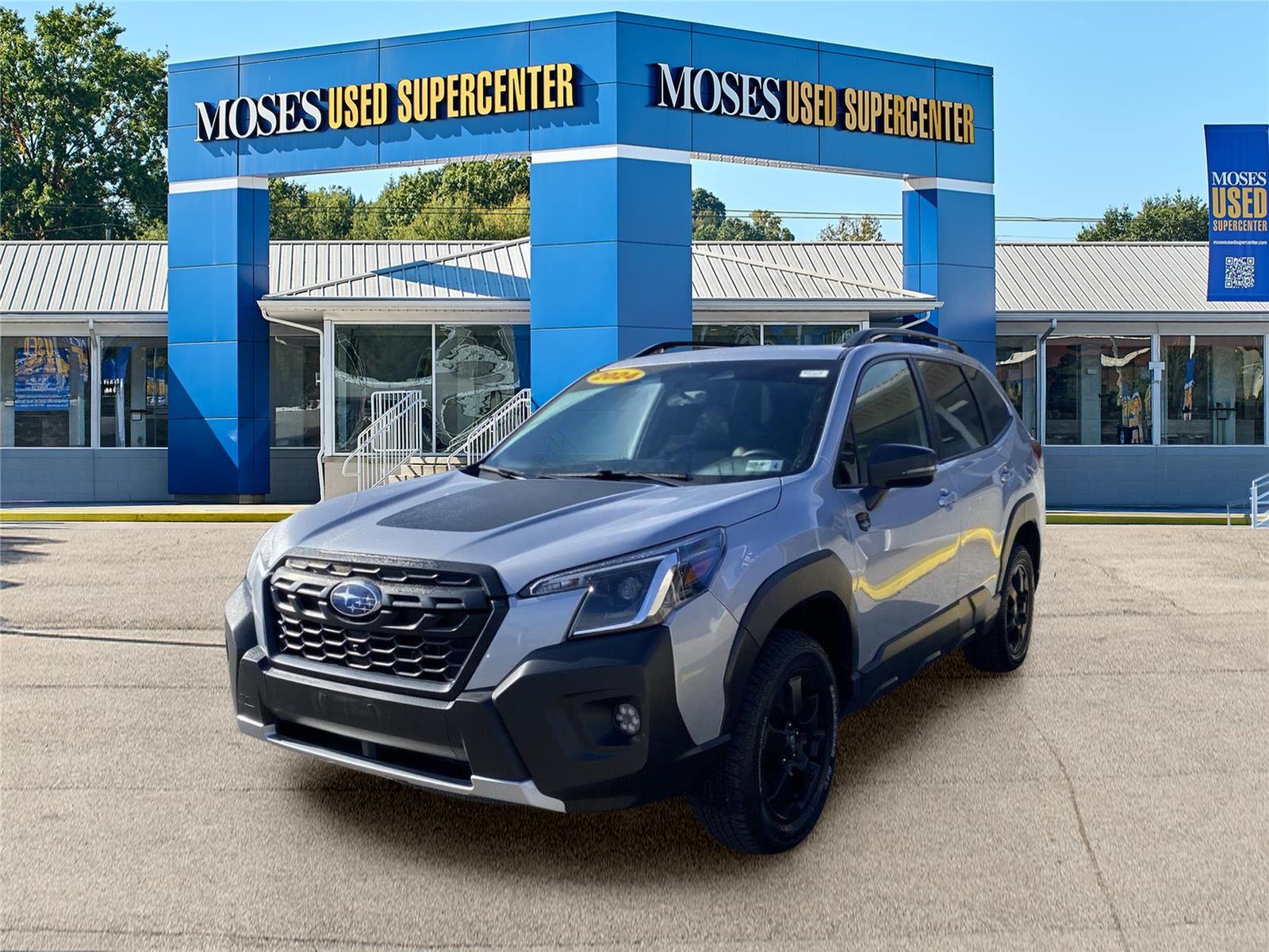 2024 Subaru Forester Wilderness
