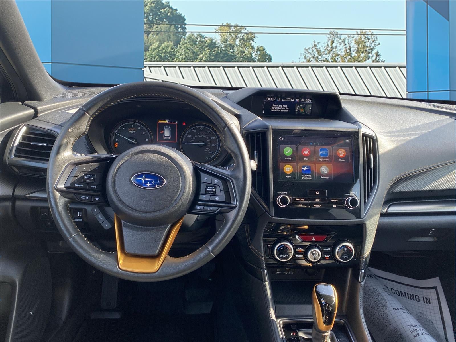 2024 Subaru Forester Wilderness