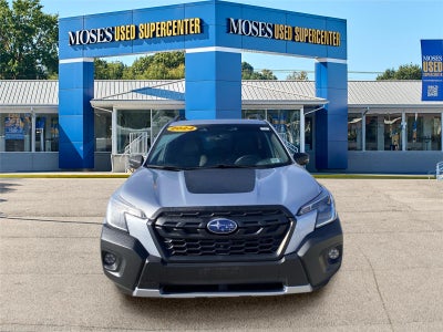 2024 Subaru Forester Wilderness