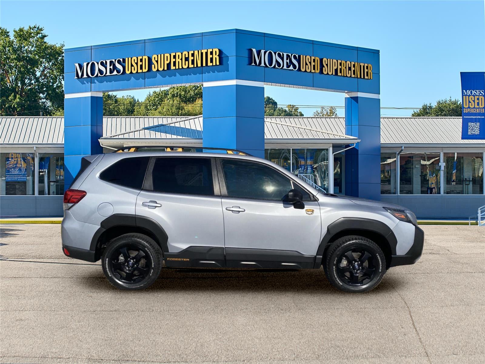 2024 Subaru Forester Wilderness
