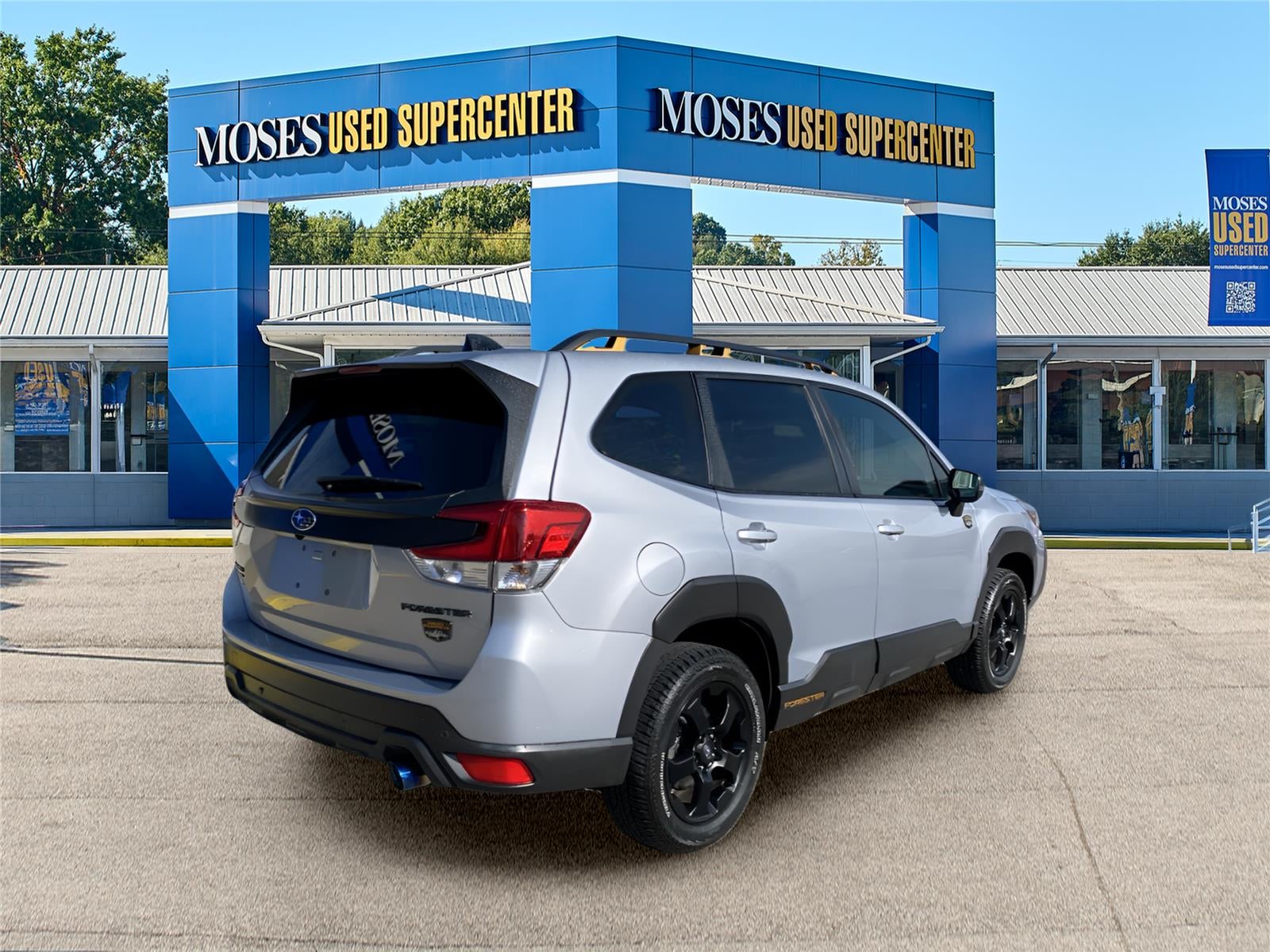 2024 Subaru Forester Wilderness
