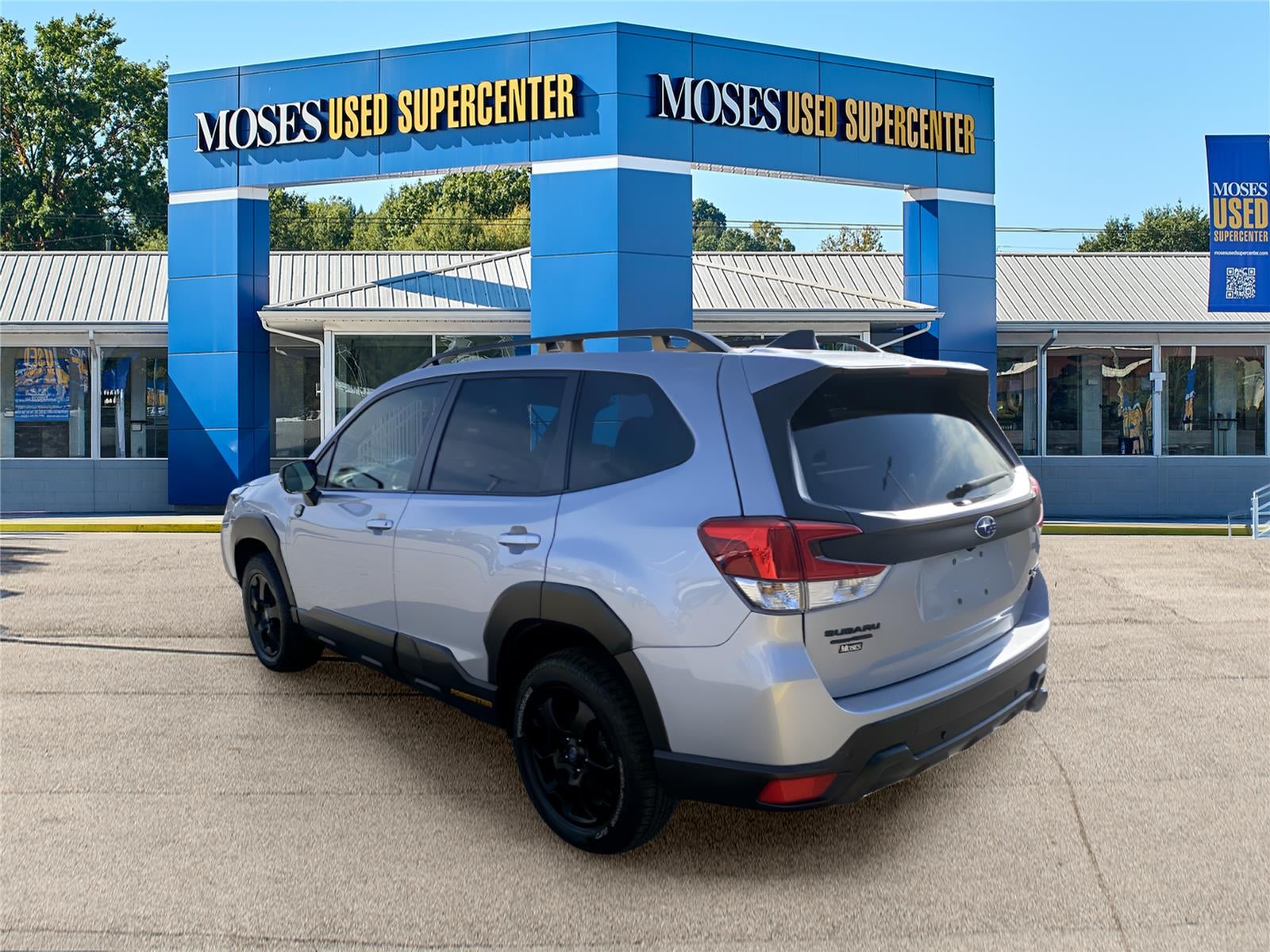 2024 Subaru Forester Wilderness