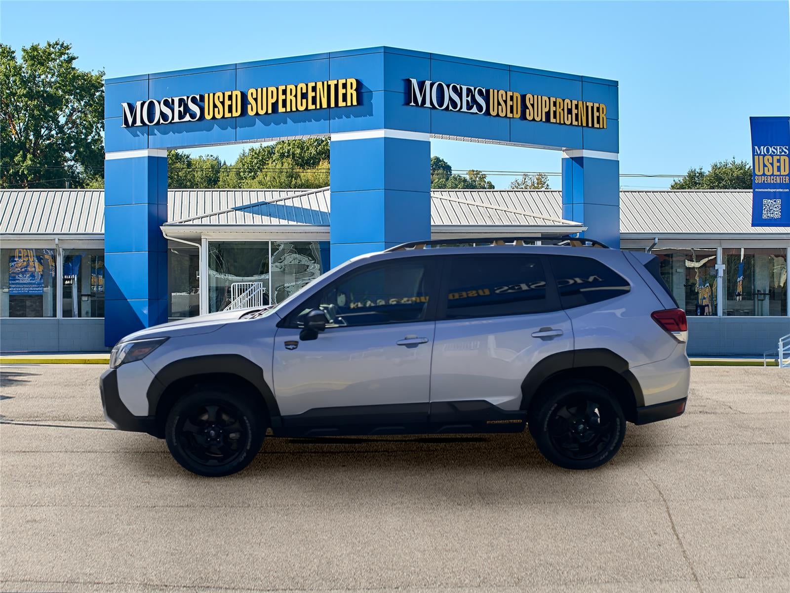 2024 Subaru Forester Wilderness