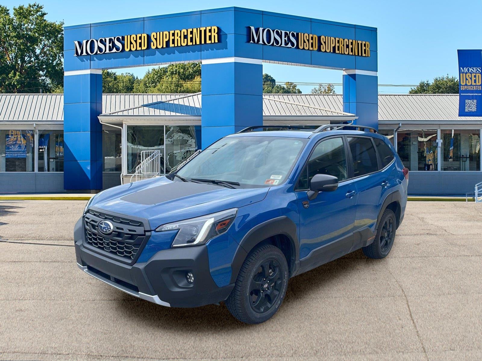 2025 Subaru Forester Wilderness