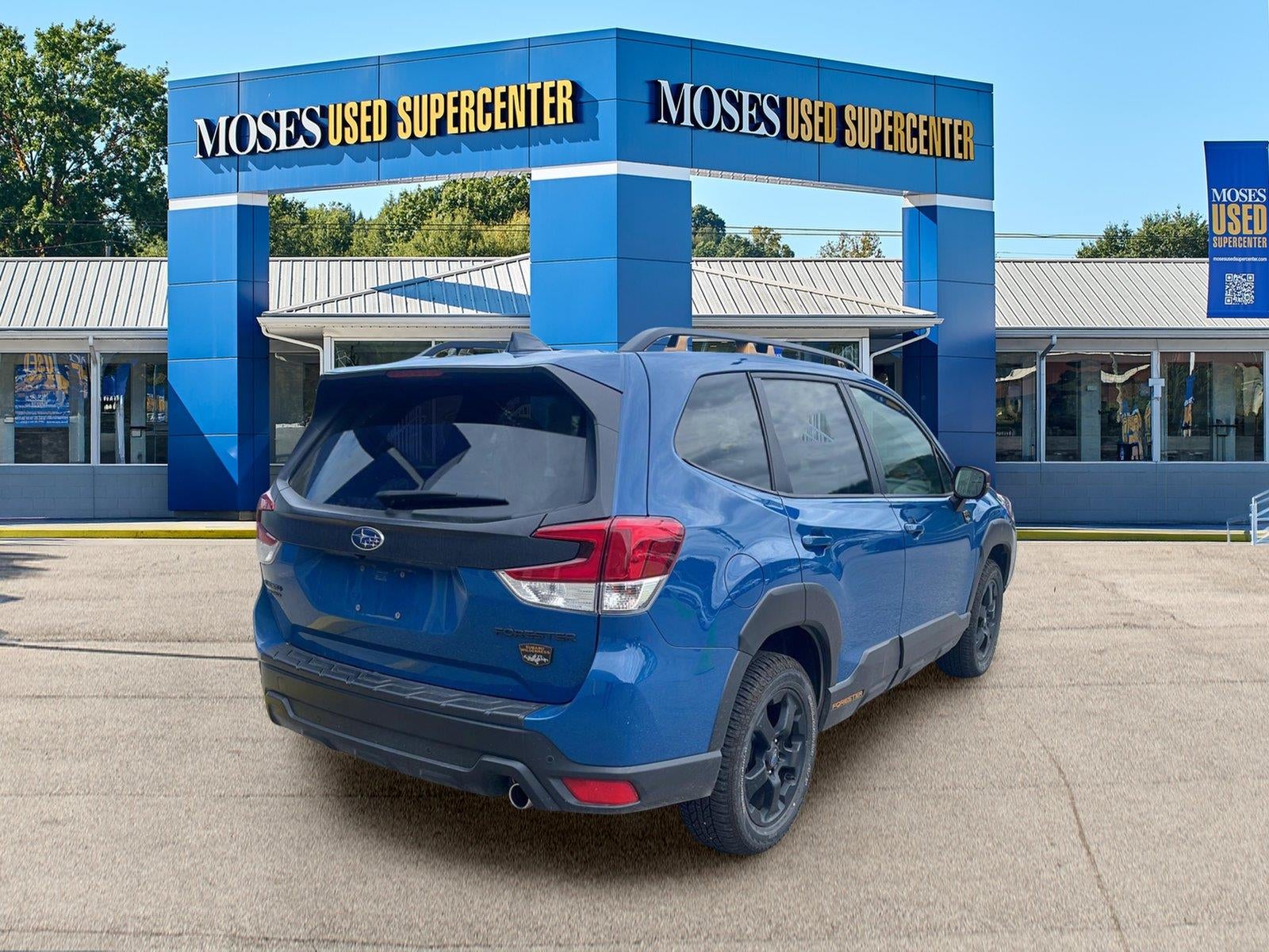 2025 Subaru Forester Wilderness