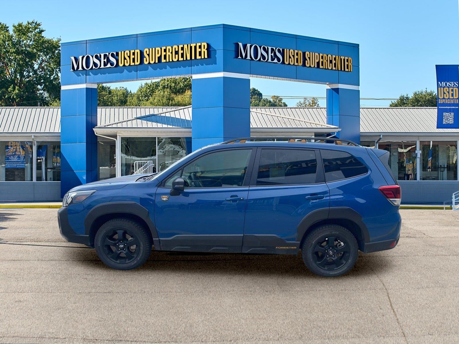 2025 Subaru Forester Wilderness