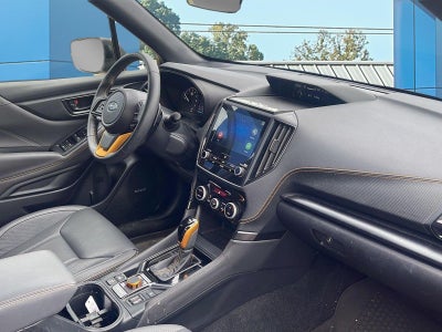 2025 Subaru Forester Wilderness