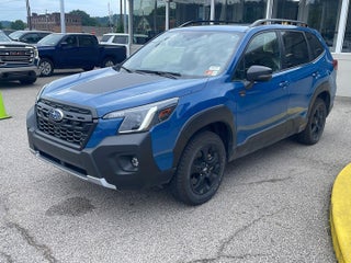 2025 Subaru Forester Wilderness