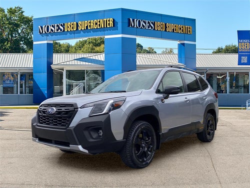 2024 Subaru Forester Wilderness