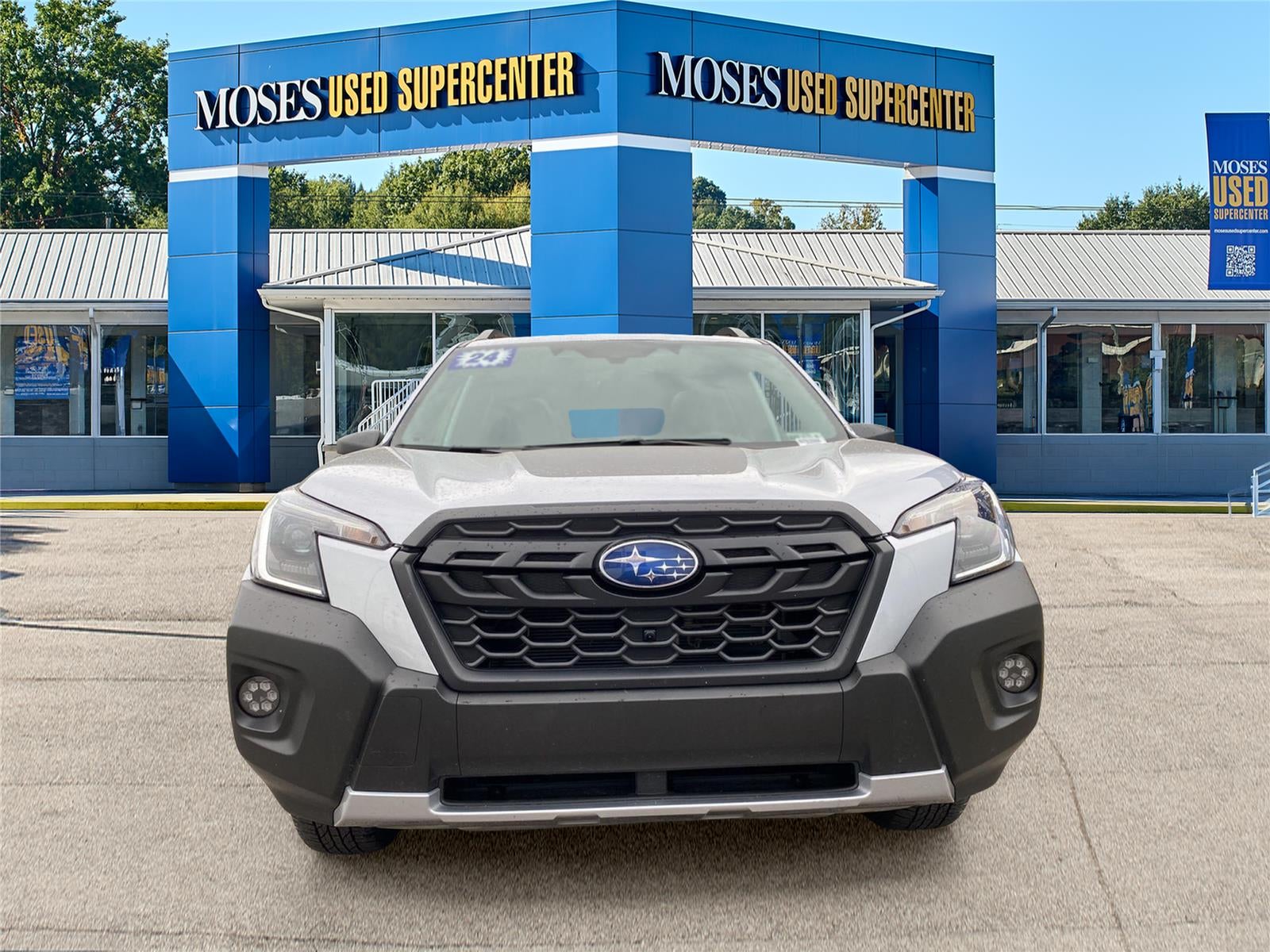 2024 Subaru Forester Wilderness