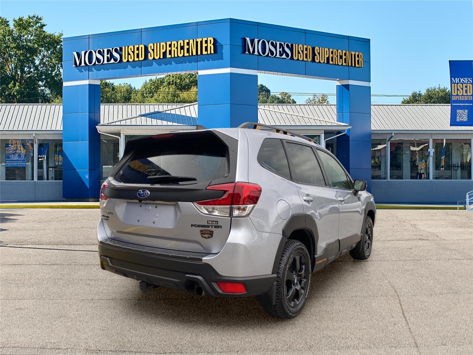 2024 Subaru Forester Wilderness