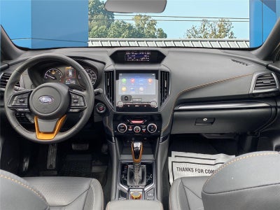 2024 Subaru Forester Wilderness