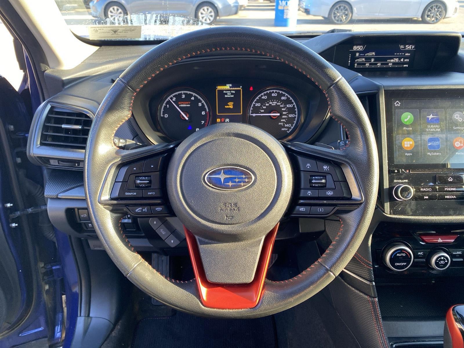 2023 Subaru Forester Sport
