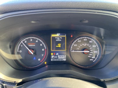 2023 Subaru Forester Sport
