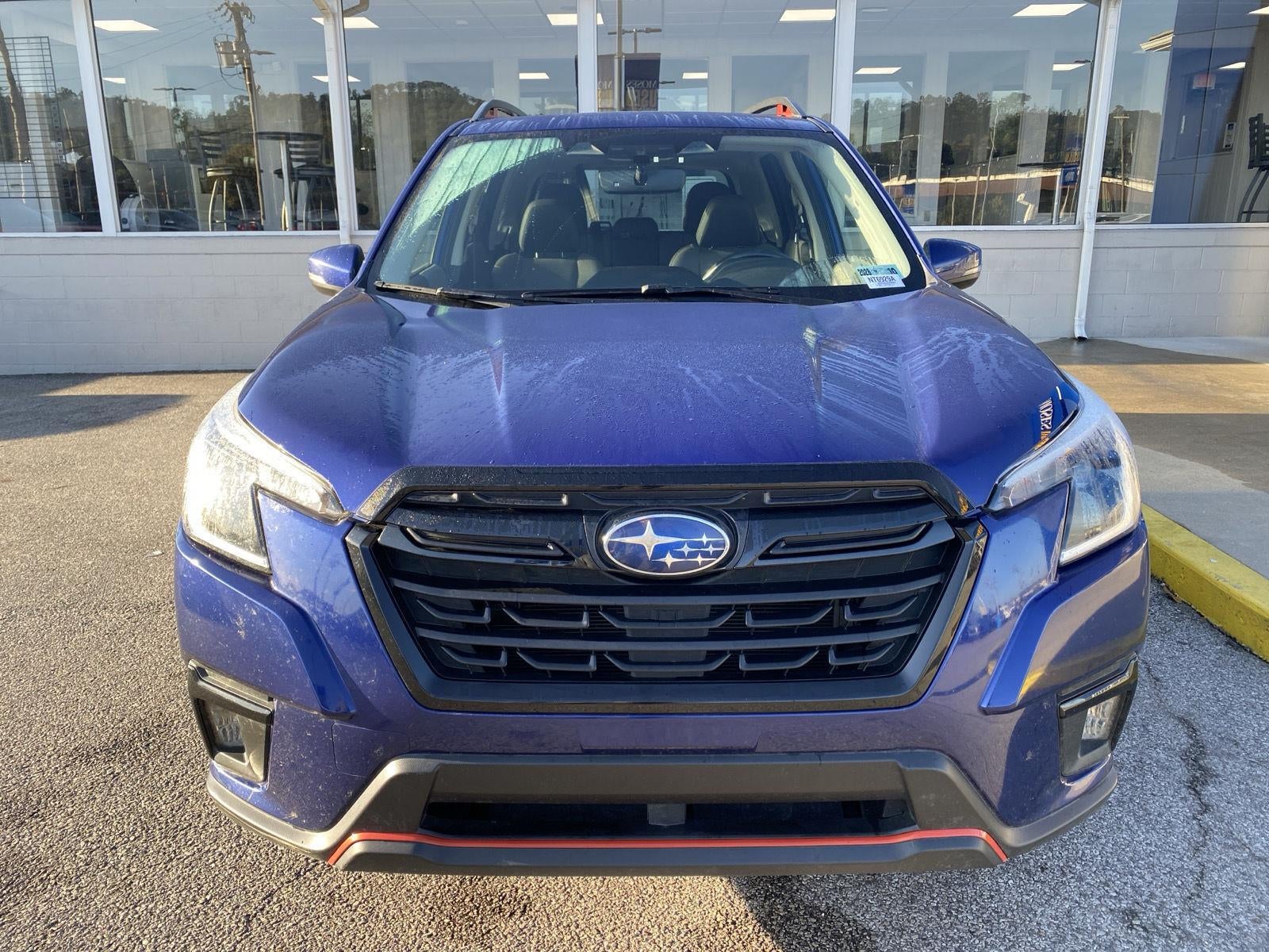 2023 Subaru Forester Sport
