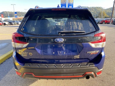 2023 Subaru Forester Sport
