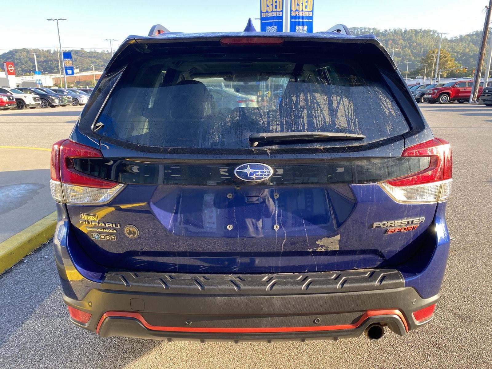 2023 Subaru Forester Sport