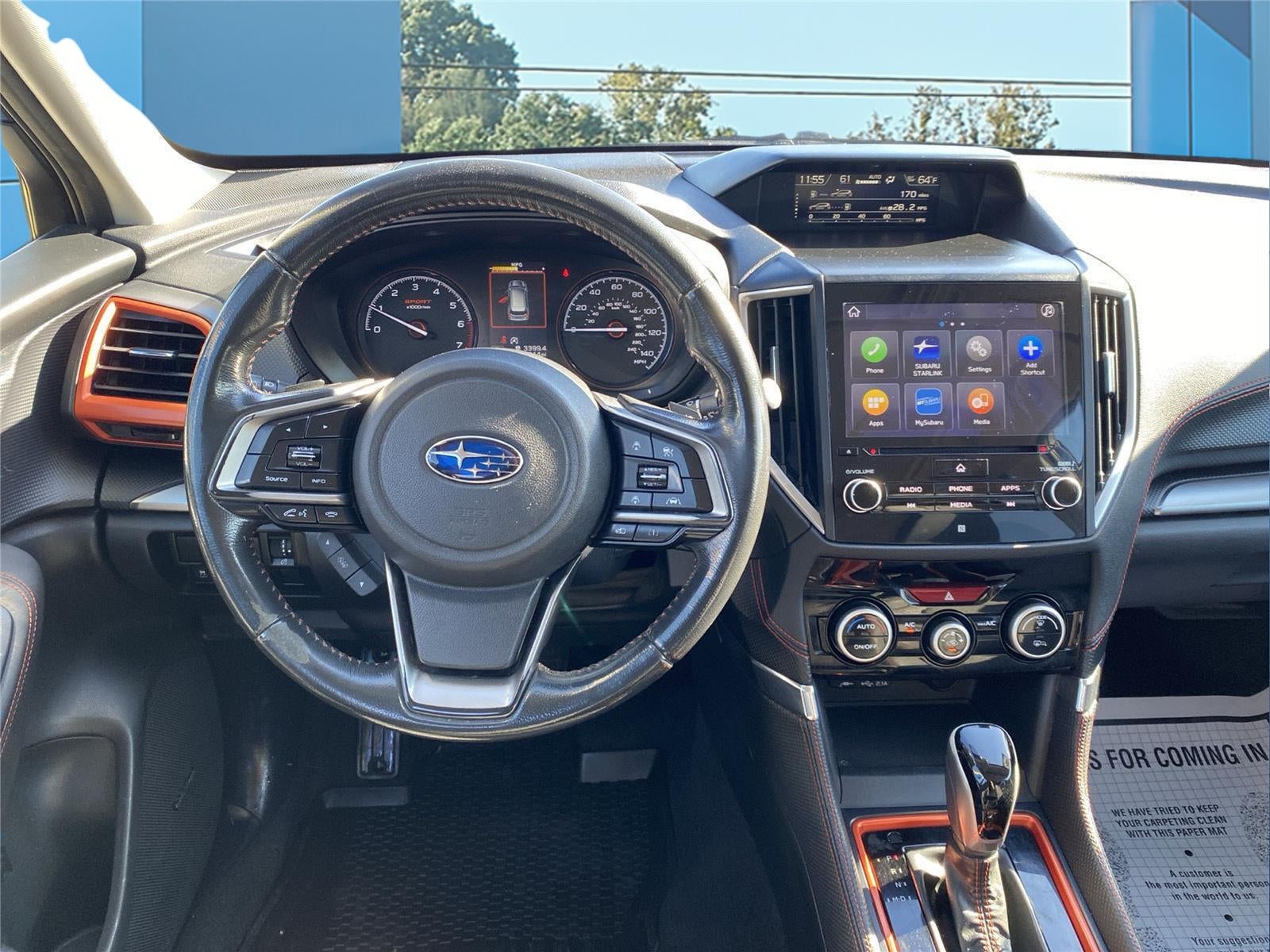2019 Subaru Forester Sport