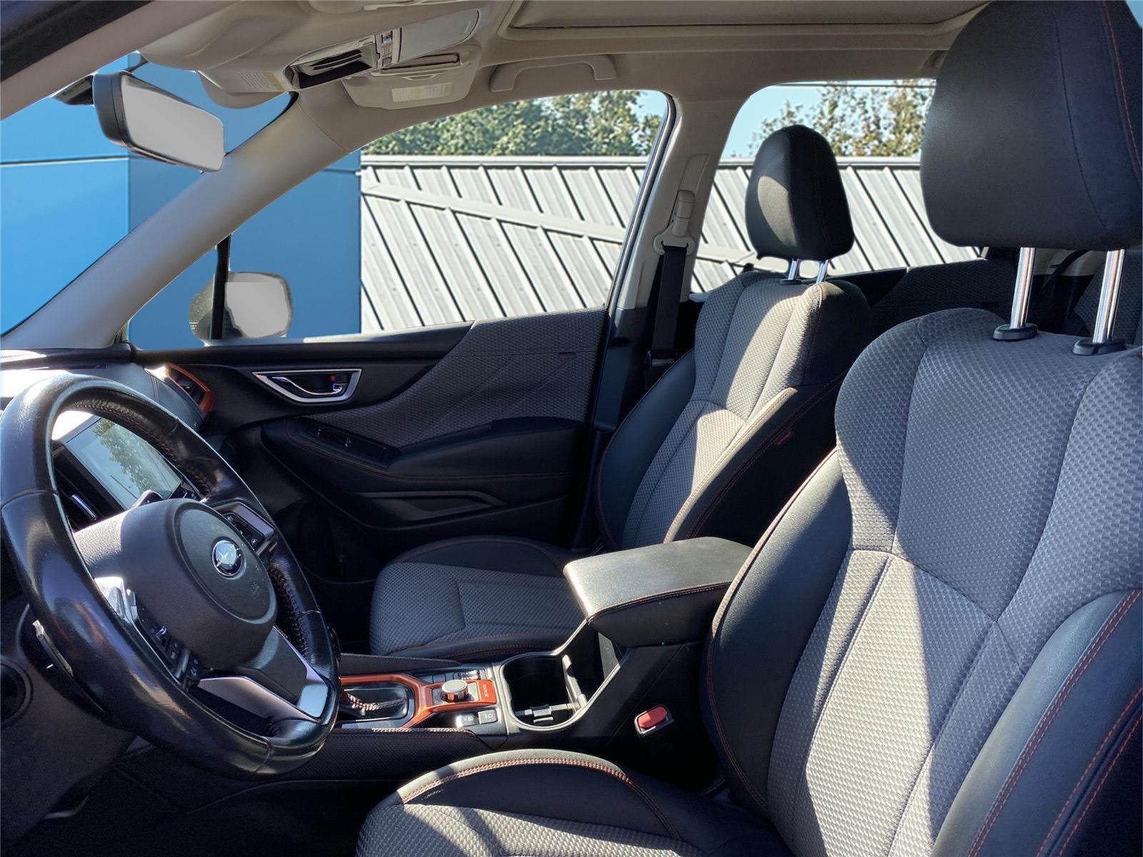 2019 Subaru Forester Sport
