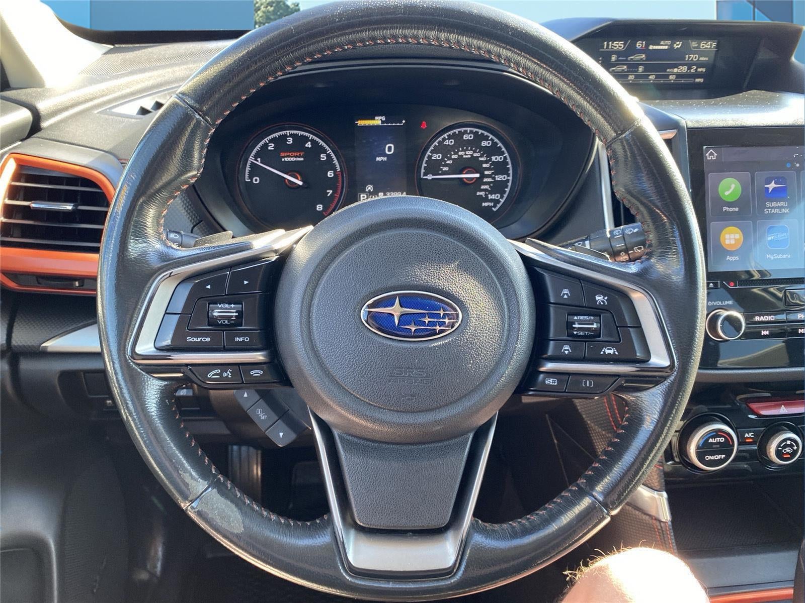 2019 Subaru Forester Sport