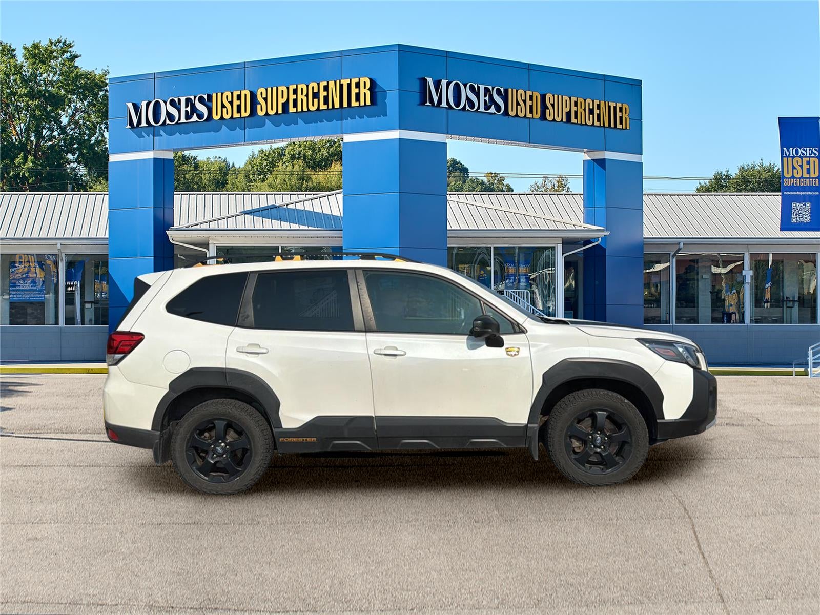 2022 Subaru Forester Wilderness