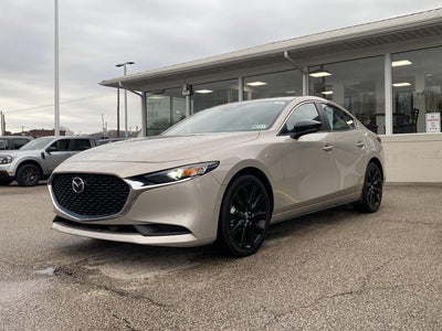 2025 Mazda Mazda3 Sedan 2.5 S Select Sport