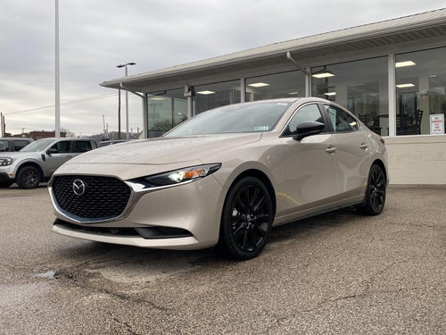 2025 Mazda Mazda3 Sedan 2.5 S Select Sport