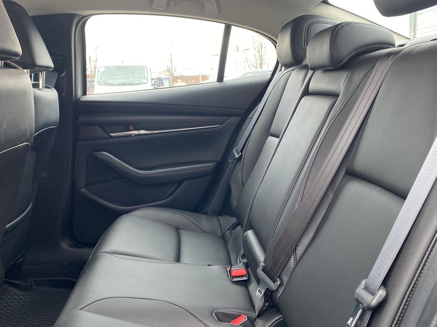 2025 Mazda Mazda3 Sedan 2.5 S Select Sport