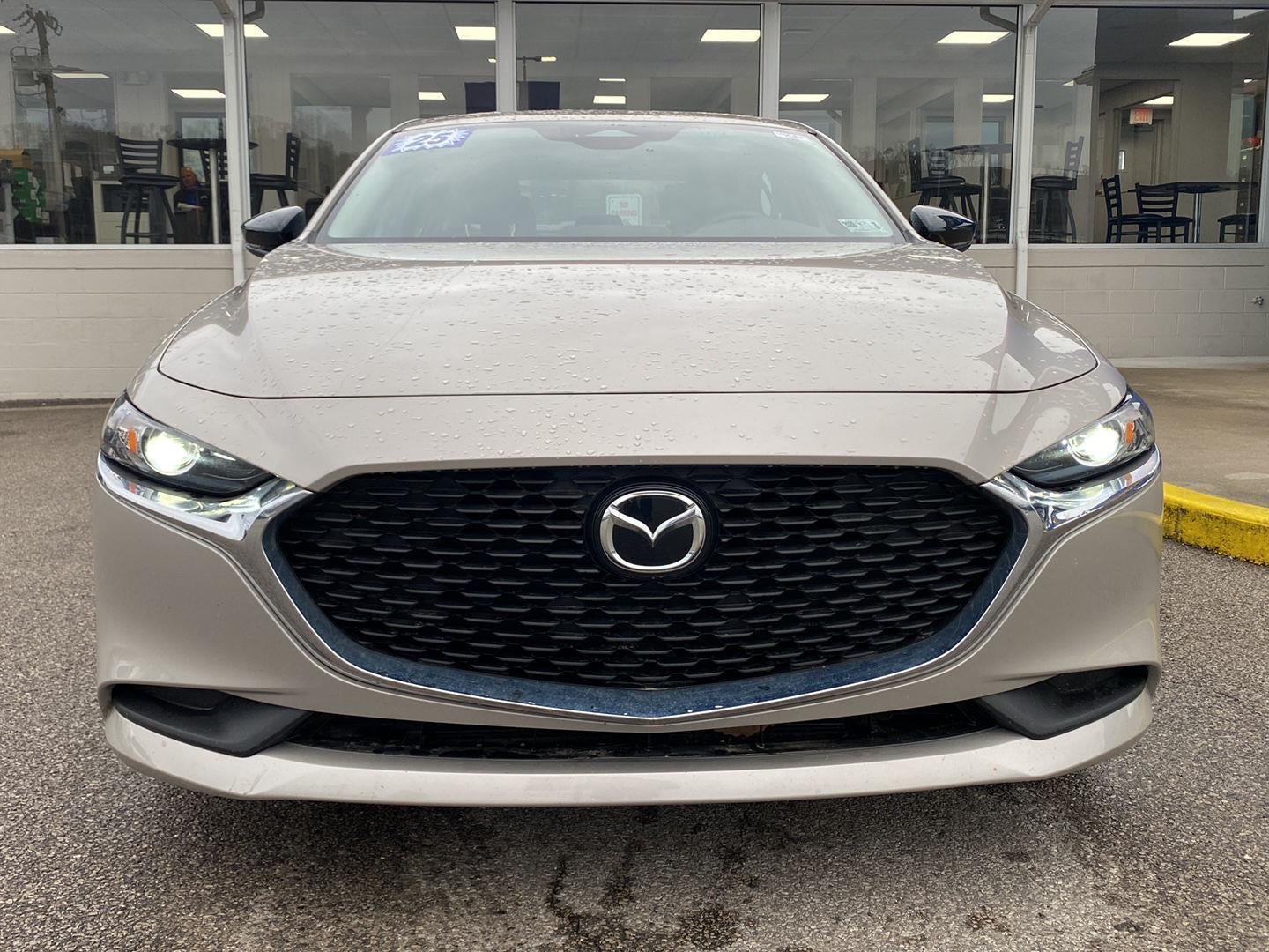 2025 Mazda Mazda3 Sedan 2.5 S Select Sport