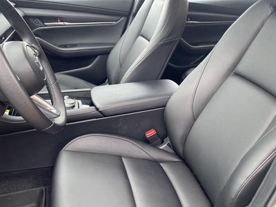 2025 Mazda Mazda3 Sedan 2.5 S Select Sport