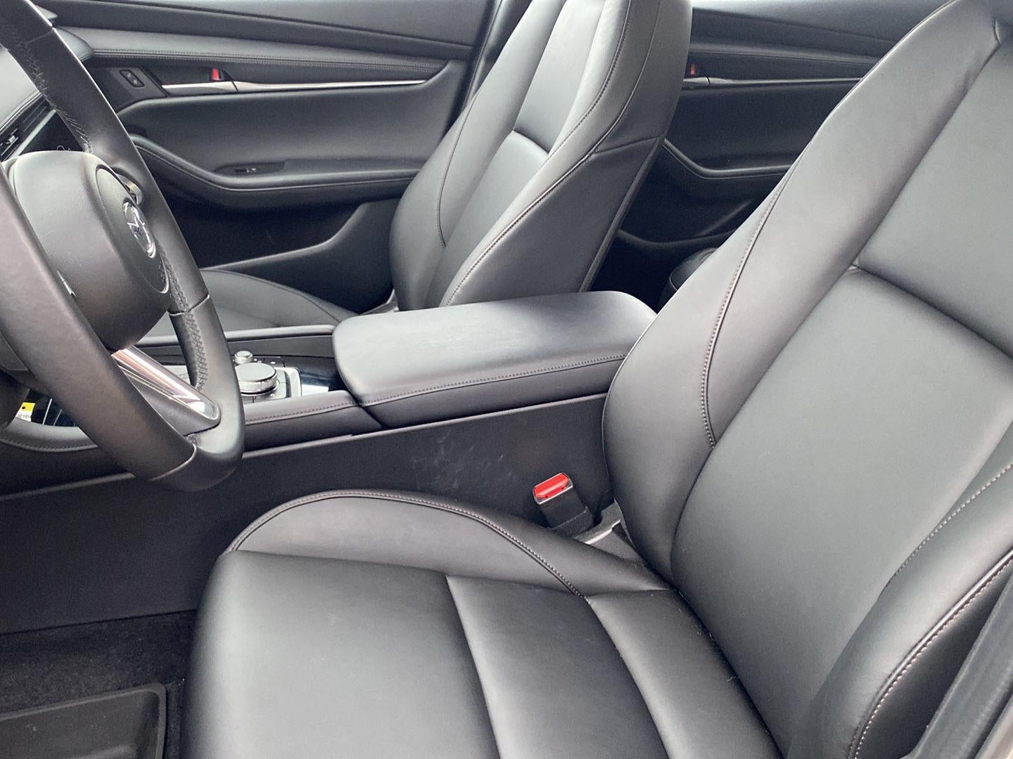 2025 Mazda Mazda3 Sedan 2.5 S Select Sport