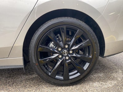 2025 Mazda Mazda3 Sedan 2.5 S Select Sport