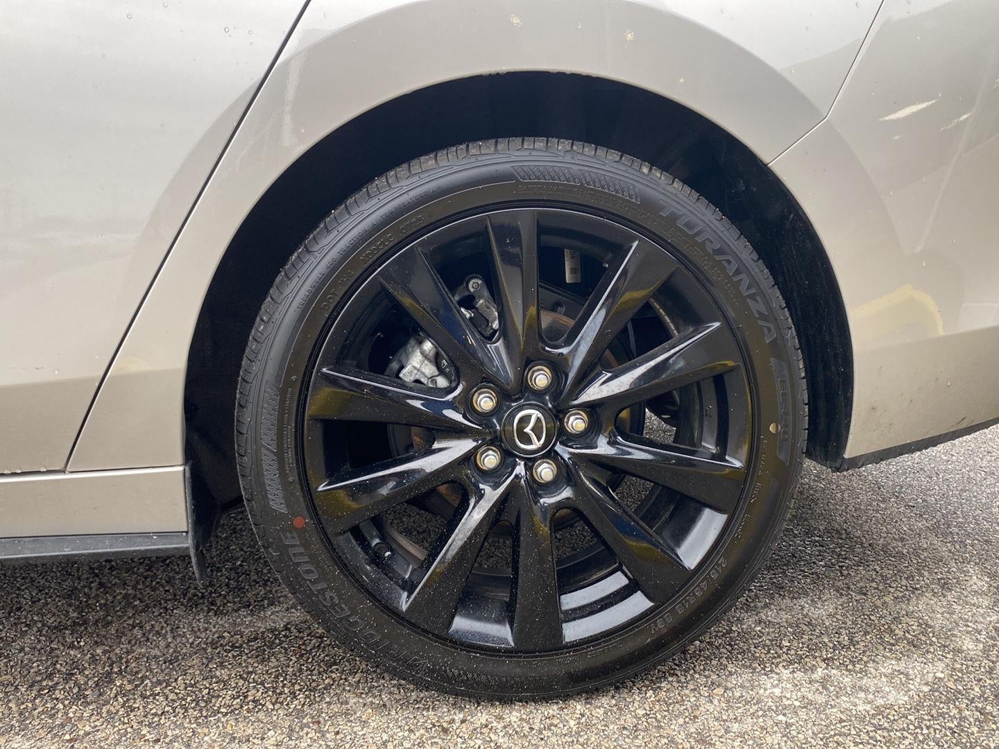 2025 Mazda Mazda3 Sedan 2.5 S Select Sport