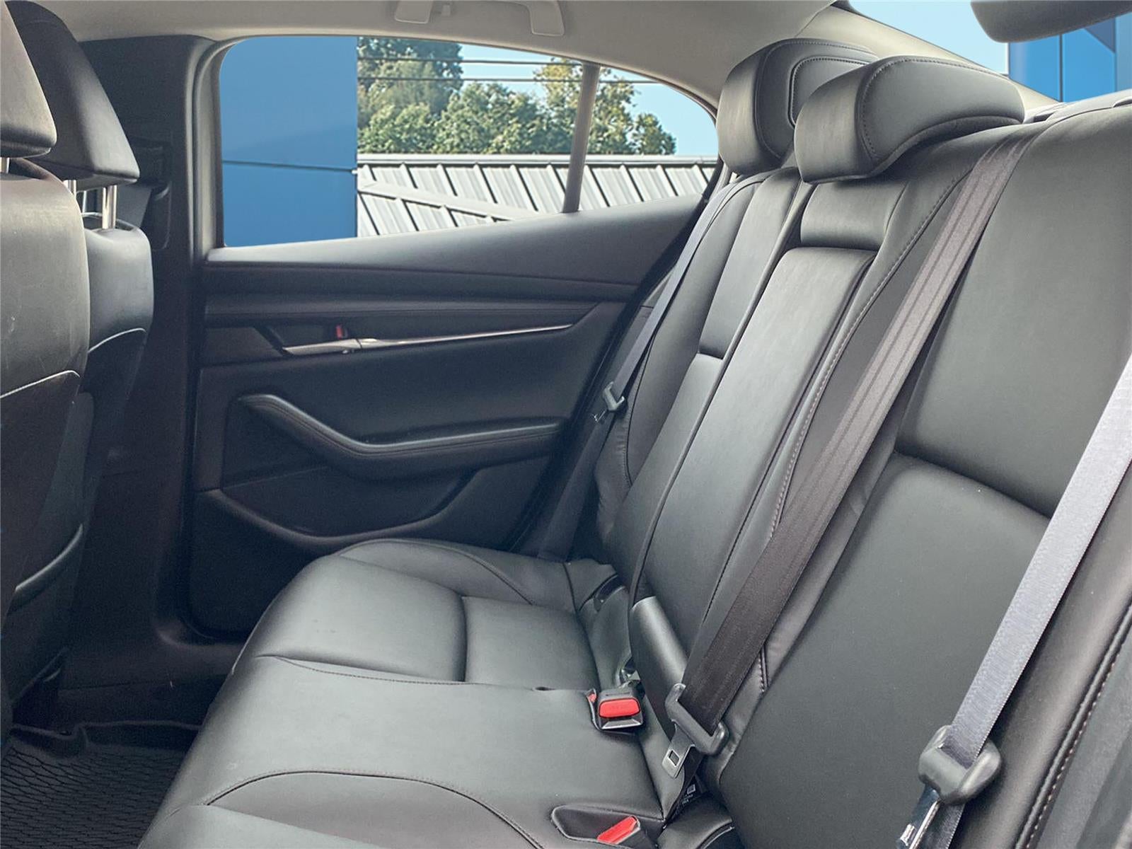 2025 Mazda Mazda3 Sedan 2.5 S Select Sport
