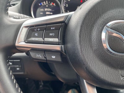 2025 Mazda Mazda MX-5 Miata RF Grand Touring