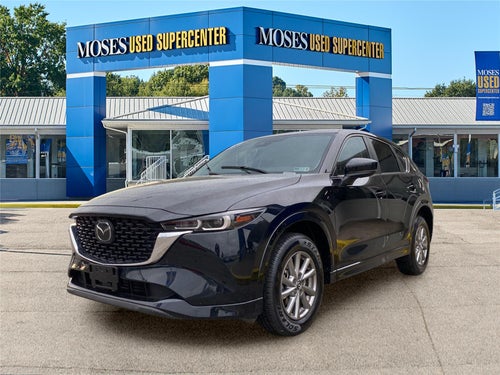 2025 Mazda Mazda CX-5 2.5 S Select Package