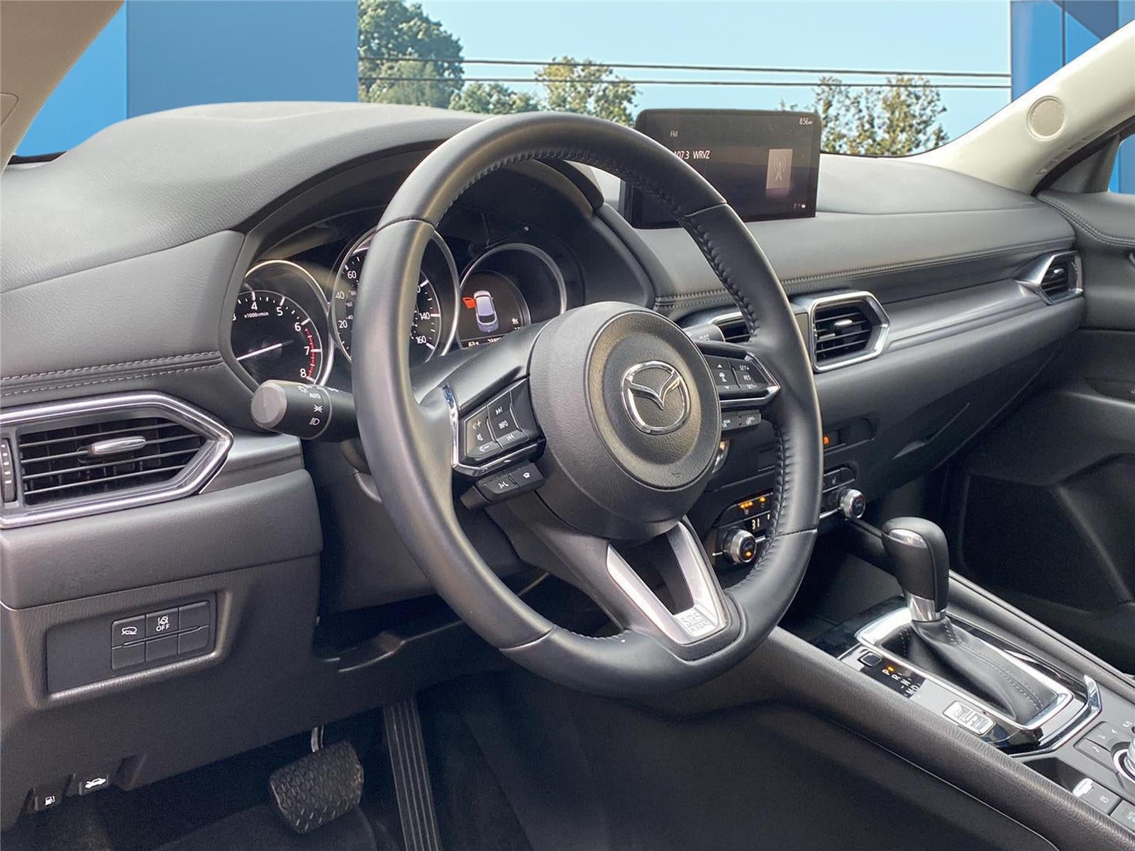 2025 Mazda Mazda CX-5 2.5 S Select Package