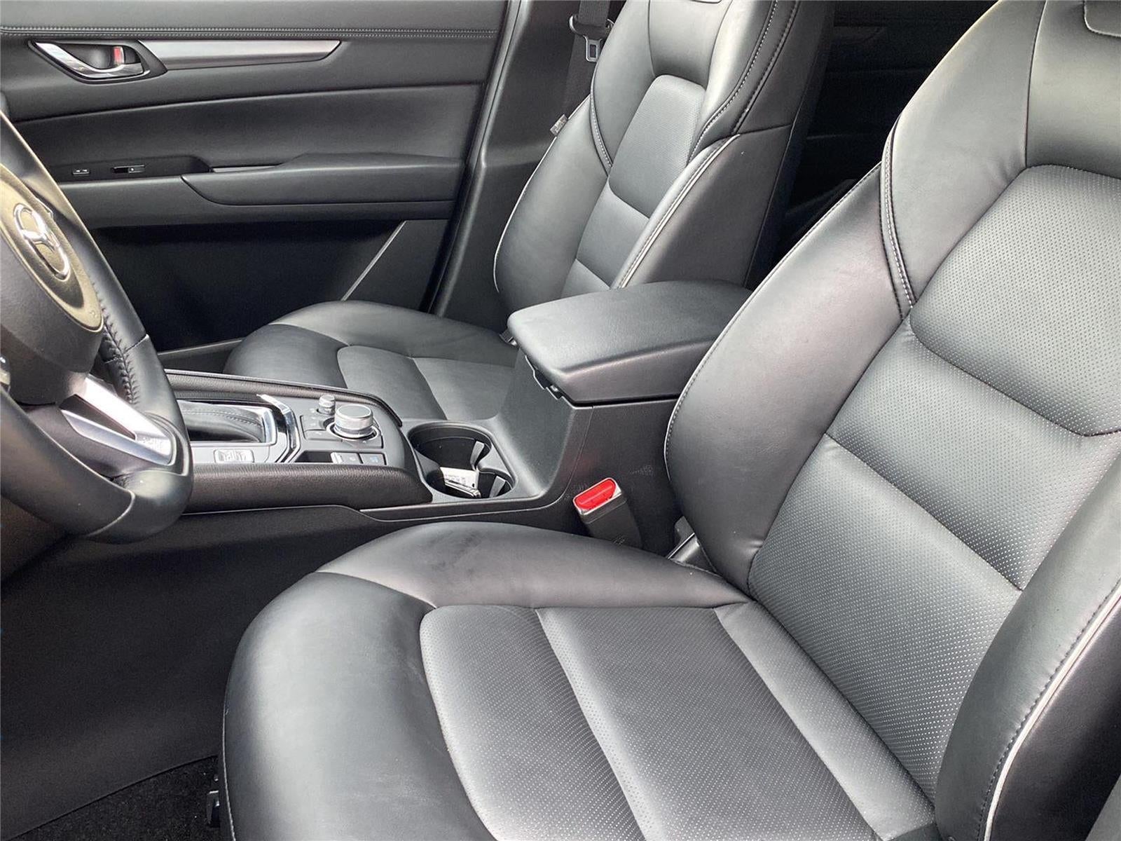 2025 Mazda Mazda CX-5 2.5 S Select Package