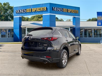 2025 Mazda Mazda CX-5 2.5 S Select Package