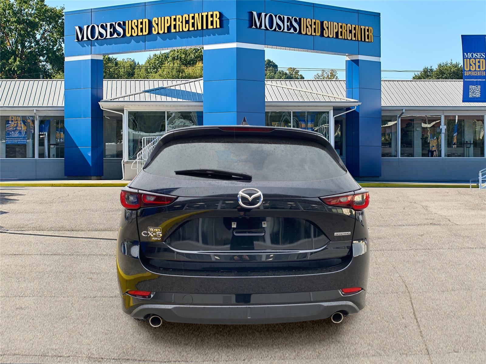 2025 Mazda Mazda CX-5 2.5 S Select Package