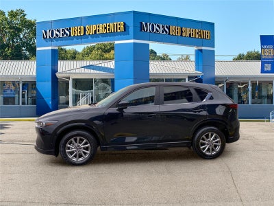 2025 Mazda Mazda CX-5 2.5 S Select Package